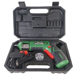 Parafusadeira Bateria 3.6V Troca Rapida Bits PBD012 DWT - 1