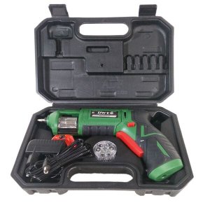 Parafusadeira Bateria 3.6V Troca Rapida Bits PBD012 DWT