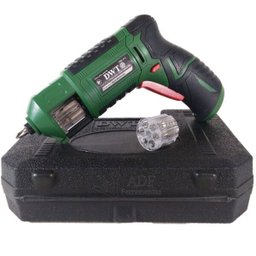 Parafusadeira Bateria 3.6V Troca Rapida Bits PBD012 DWT - 3