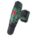 Ver imagem 4 de Parafusadeira Furadeira Impacto 18v Pfd1801 Dwt
