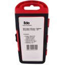 Ver imagem 4 de Jogo de Soquetes e Bits Com Chave Catraca 1/4 19 Peças 9JG - EDA