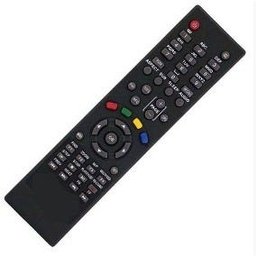 Controle Azbox Bravissimo Twin / Moozca Bravissimo / Azbox Spyder Hd - 1