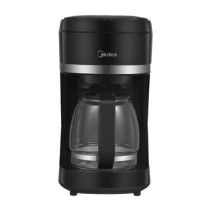 Cafeteira Elétrica Preta 1,5l Midea Cmm15p1 110v
