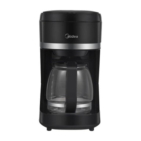 Cafeteira Elétrica Preta 1,5l Midea Cmm15p1 110v