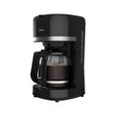 Ver imagem 5 de Cafeteira Elétrica Preta 1,5l Midea Cmm15p1 110v