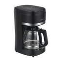 Ver imagem 2 de Cafeteira Elétrica Preta 1,5l Midea Cmm15p1 110v