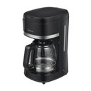 Ver imagem 3 de Cafeteira Elétrica Preta 1,5l Midea Cmm15p1 110v
