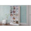 Ver imagem 1 de Expositor Armário Nichos Loja Bia Branco