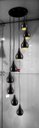 Ver imagem 2 de PENDENTE YORK P 24 X 12 ESPECIAL - KIT 9 LUZES