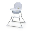 Ver imagem 1 de Cadeira de Alimentação Galzerano Portátil para Bebê Alta Nick 5025 até 23kg Blue Azul