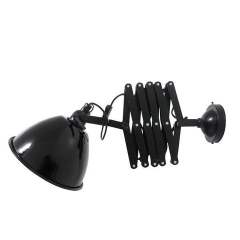 Luminária Sanfona Pendente Black Goods Br