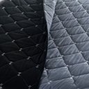 Ver imagem 5 de Kit Cobre Leito Dupla Face Casal Padrão Bordado Renove Hipercal 400 Fios:cinza