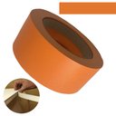 Ver imagem 1 de Fita de Borda Pvc Laranja Tx 96mm X 20m Tabone