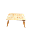 Ver imagem 1 de Mesa de Atividade Infantil em Madeira