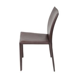 Cadeira Glam - Bordô - 3