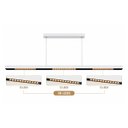 Ver imagem 4 de Pendente LED Flux Movi 30W 3000k Branco Luz Direta e Indireta Dimerizável LM3191 ST3360