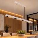 Ver imagem 2 de Pendente LED Flux Movi 30W 3000k Branco Luz Direta e Indireta Dimerizável LM3191 ST3360