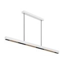 Ver imagem 6 de Pendente LED Flux Movi 30W 3000k Branco Luz Direta e Indireta Dimerizável LM3191 ST3360