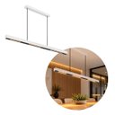 Ver imagem 1 de Pendente LED Flux Movi 30W 3000k Branco Luz Direta e Indireta Dimerizável LM3191 ST3360