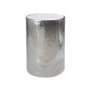 Ver imagem 1 de Manta Asfáltica Adesiva Aluminizada - 20cm X 10m - Dryko