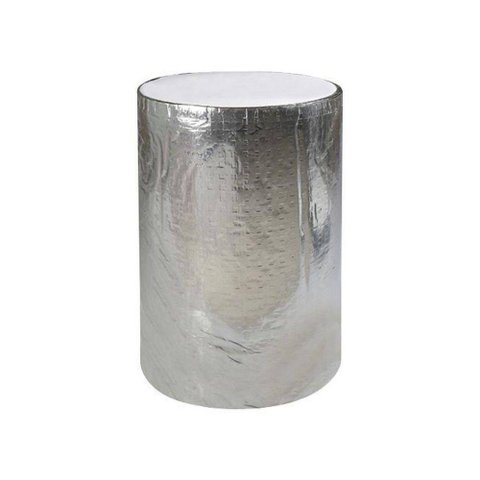 Manta Asfáltica Adesiva Aluminizada - 20cm X 10m - Dryko