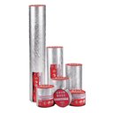 Ver imagem 3 de Manta Asfáltica Adesiva Aluminizada - 20cm X 10m - Dryko