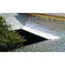 Ver imagem 3 de Manta Asfáltica Adesiva Aluminizada - 30cm X 10m - Dryko