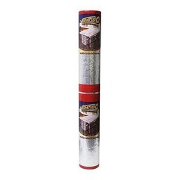 Manta asfáltica adesiva Aluminizada - 90cm x 10m - VEDATUDO - 1