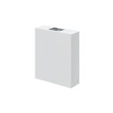 Ver imagem 1 de Arandela Stella Wall Plus Led 2 Fachos Fechados Ip65 10w Bivolt Branco - 3000k - Luz Amarela