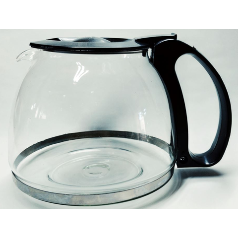 Jarra compatível para Cafeteira Elétrica Oster Ocaf600 32 Cafés Preta