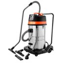 Ver imagem 1 de Aspirador de pó Tramontina 80 Litros em Aço Inox para sólidos e líquidos 2400 W 127 V 44983010