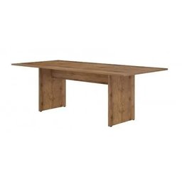 Conjunto Tunisia Mesa e 2 Bancos Madeirado - Gelius - Madeira - 4