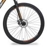 Bicicleta Aro 29 Oggi Hacker Sport 2017 - Preto/Laranja - 17 - 3