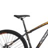 Bicicleta Aro 29 Oggi Hacker Sport 2017 - Preto/Laranja - 17 - 5