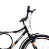 Bicicleta Barra Forte Circular com Aros Aero sem Marcha - Preto - 6