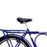Bicicleta Barra Forte Circular com Aros Aero sem Marcha - Azul - 5
