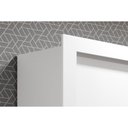 Ver imagem 7 de Guarda Roupa Solteiro 2 Portas de Correr e 2 Gavetas Vivacce 835 Flex Freijo ou Freijo C- Cinza