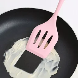 Kit Utensílios Silicone Cozinha 5 Peças:rosa - 6