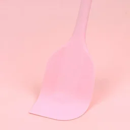 Kit Utensílios Silicone Cozinha 5 Peças:rosa - 7