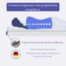 Travesseiro Memory Visco Emma Basics - Tecnologia NASA desenvolvida na Alemanha - 3