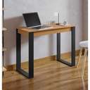 Ver imagem 2 de Mesa Escrivaninha Smart Preto Cinamomo Formimóveis