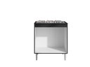 Ver imagem 5 de Kit Balcão Gabinete para Pia Andreia 120cm C/ Balcão Cooktop 4 ou 5 Bocas - Ajl Móveis Kit Balcão Ga