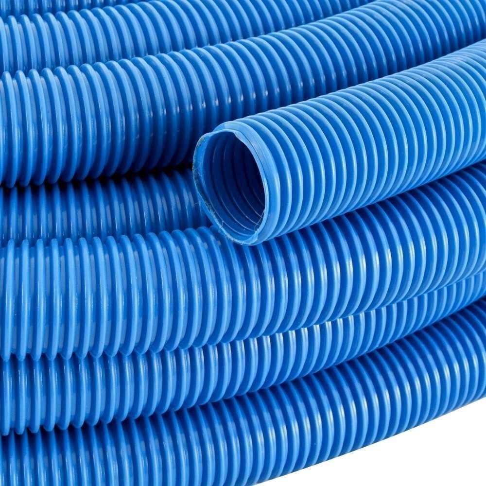 Mangueira para Limpeza de Piscinas Flexível Flutuante 07 Metros com 02 Ponteiras - 4