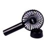 Ventilador Mini de Mesa Portátil Usb de Mão para Maquiagem - 2