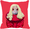 Ver imagem 1 de Almofada Lady pet