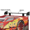 Ver imagem 2 de Bicama Infantil Carros Disney Fun - Pura Magia