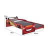 Bicama Infantil Carros Disney Fun - Pura Magia - 5
