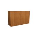Ver imagem 1 de Armário Aéreo P/ Cozinha Denver Ph 3105 C/ 2 Portas Ripadas 120cm Freijo Rocks - Herval