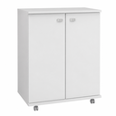 Ver imagem 4 de Balcão para Forno e Micro-Ondas 2 Portas 61cm BL3300 Branco - Tecno Mobili