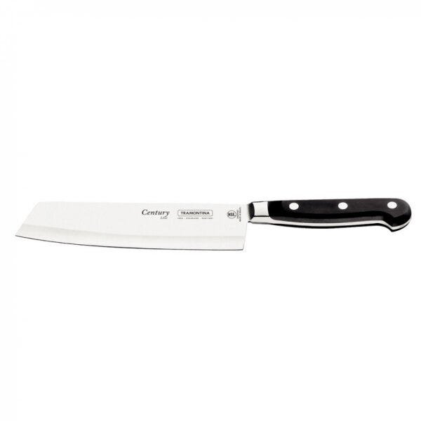 Faca para Fatiar e Picar em Inox 7" Century Tramontina 24024107
